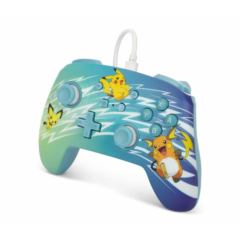 PowerA Enhanced USB Gamepad Pikachu Evolution