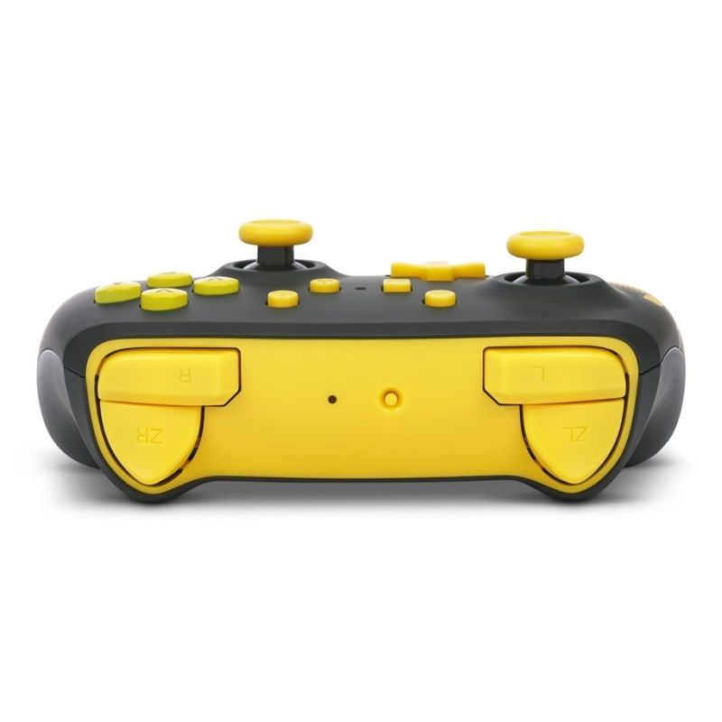 PowerA Enhanced Bluetooth Gamepad Pikachu Ecstatic