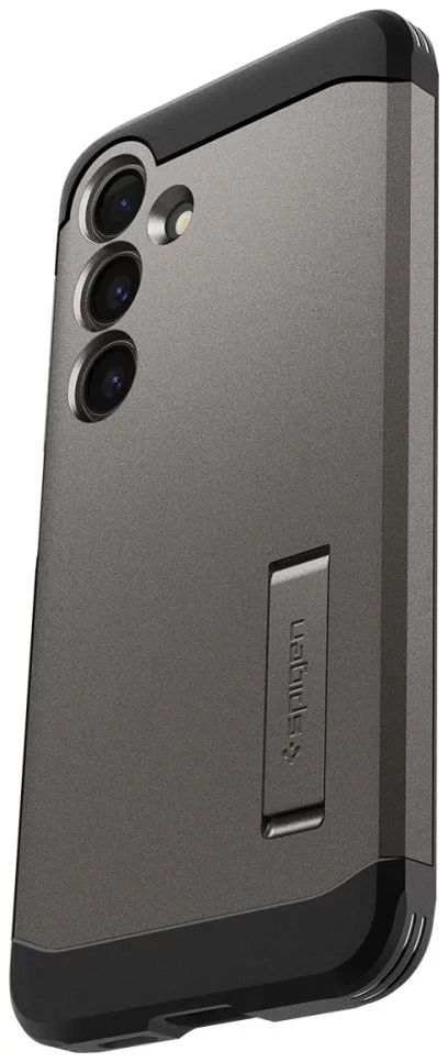 Spigen Tough Armor for Samsung Galaxy S24 Gunmetal