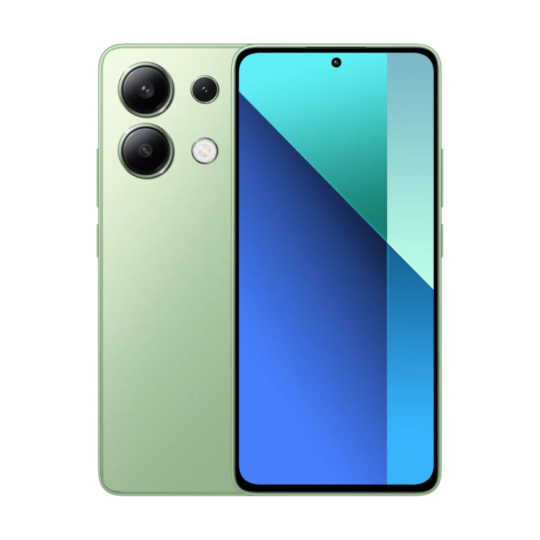 Xiaomi Redmi Note 13 Pro LTE 512GB DualSIM Mint Green