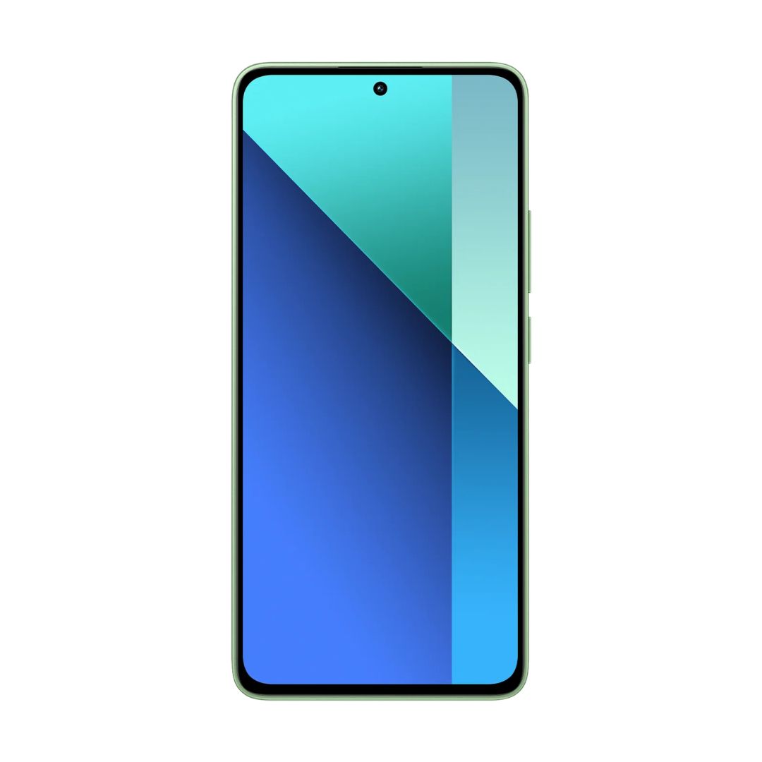 Xiaomi Redmi Note 13 Pro LTE 512GB DualSIM Mint Green