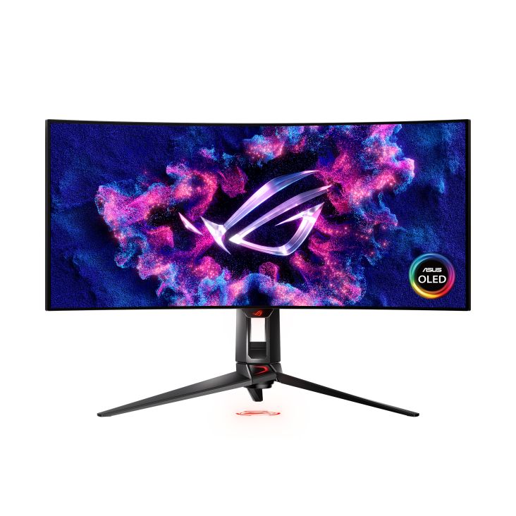 Asus 34" PG34WCDM OLED Curved