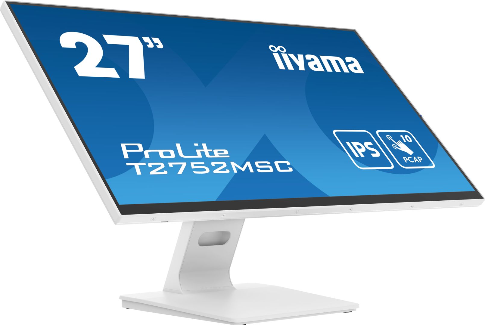 iiyama 27" ProLite T2752MSC-W1 IPS LED