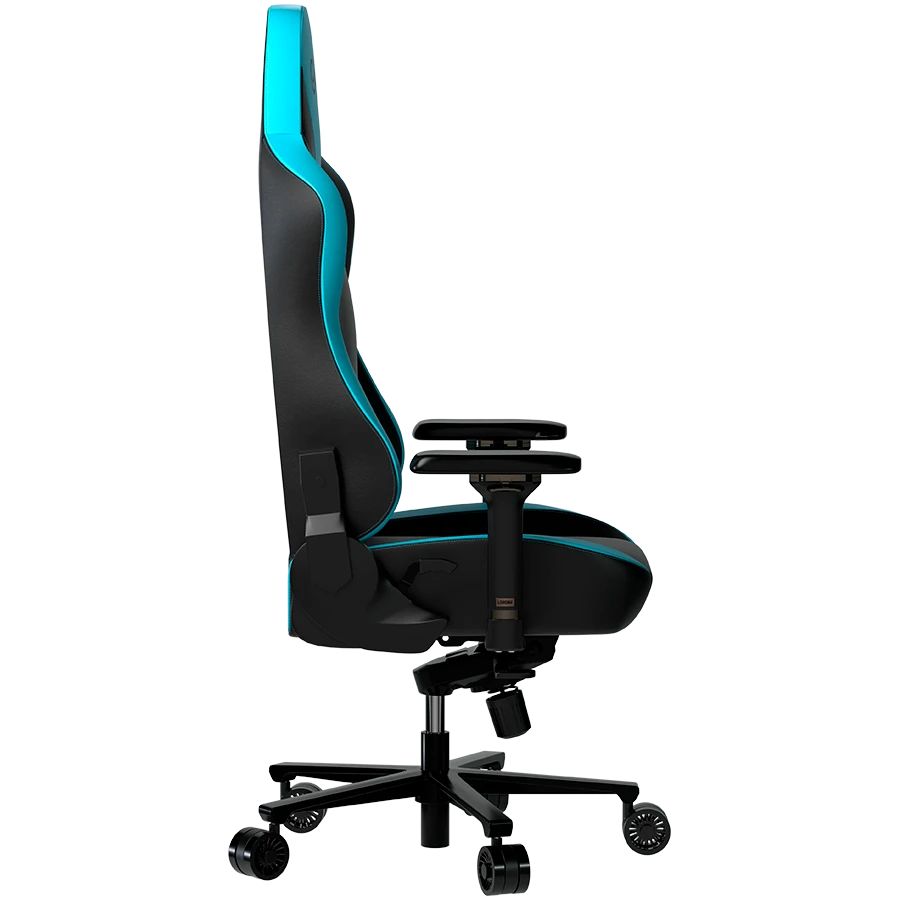 LORGAR Base 311 Gaming Chair Black/Blue