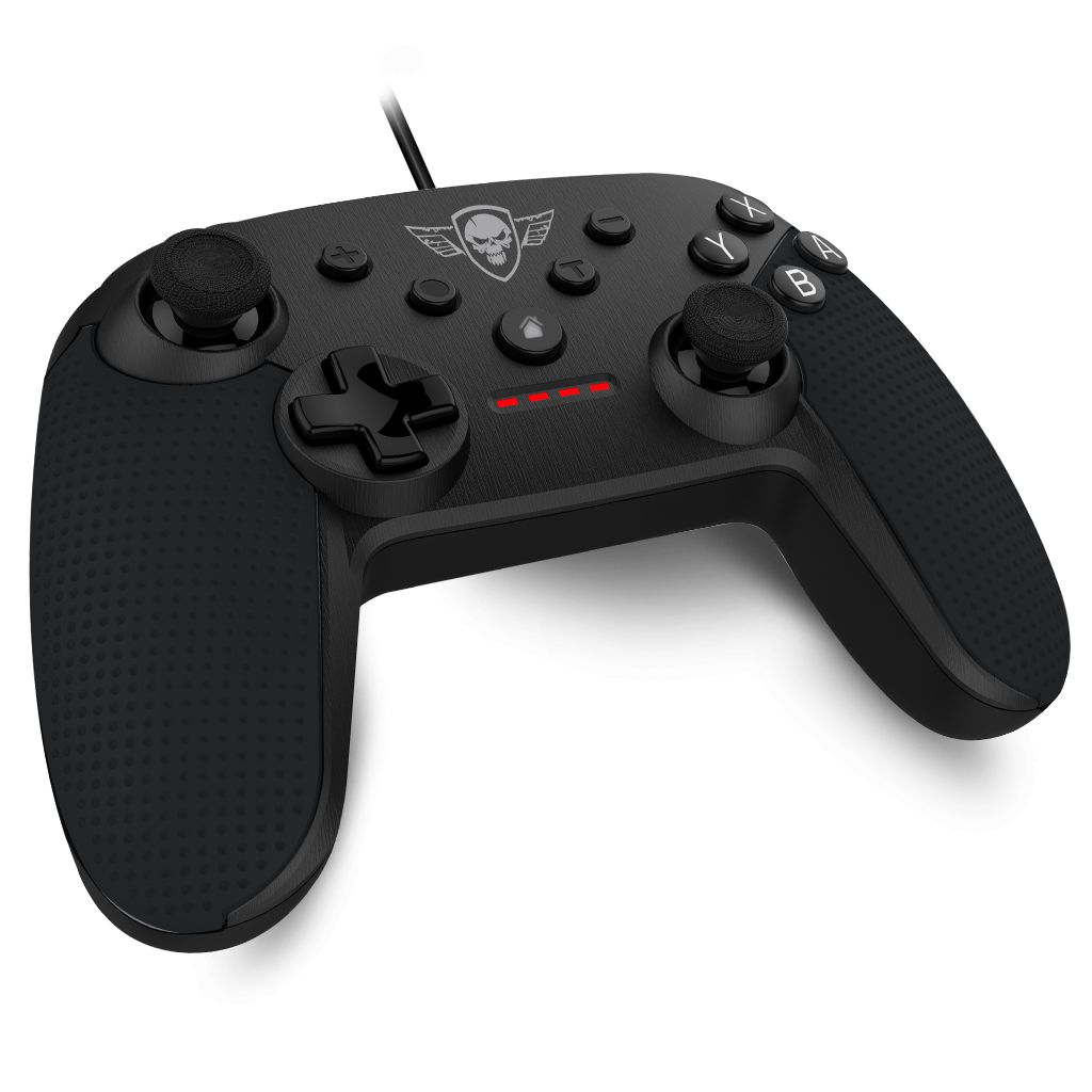 Spirit Of Gamer PGS Switch Controller Black/Red