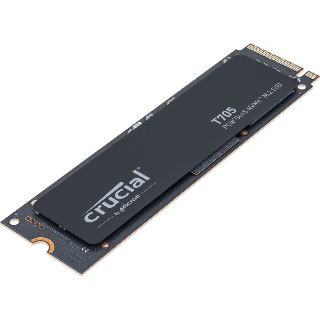 Crucial 2TB M.2 2280 NVMe T705