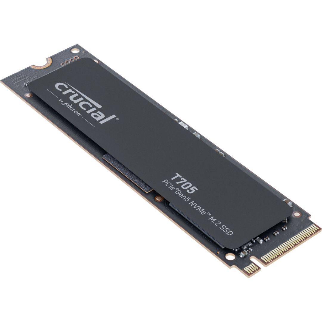 Crucial 2TB M.2 2280 NVMe T705