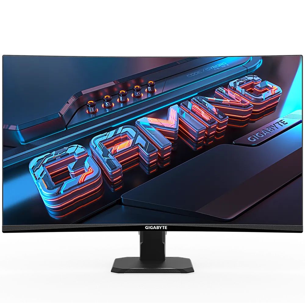 Gigabyte 27" GS27QC LED Curved