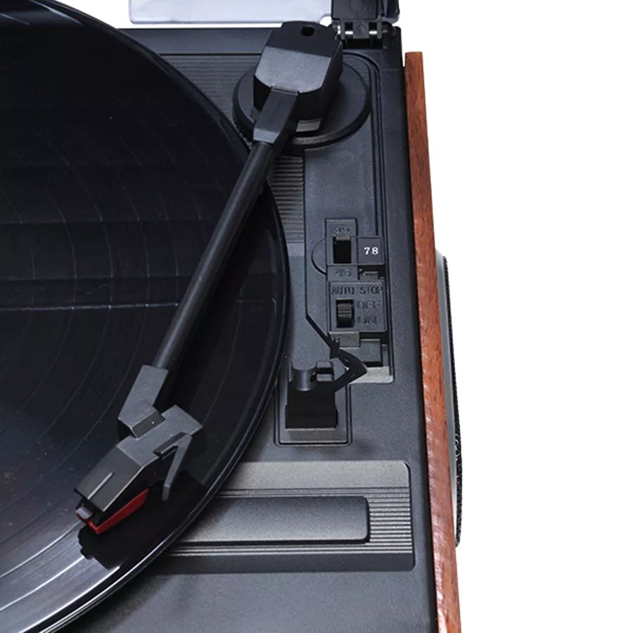 Denver VPR-190MK2 Retro turntable