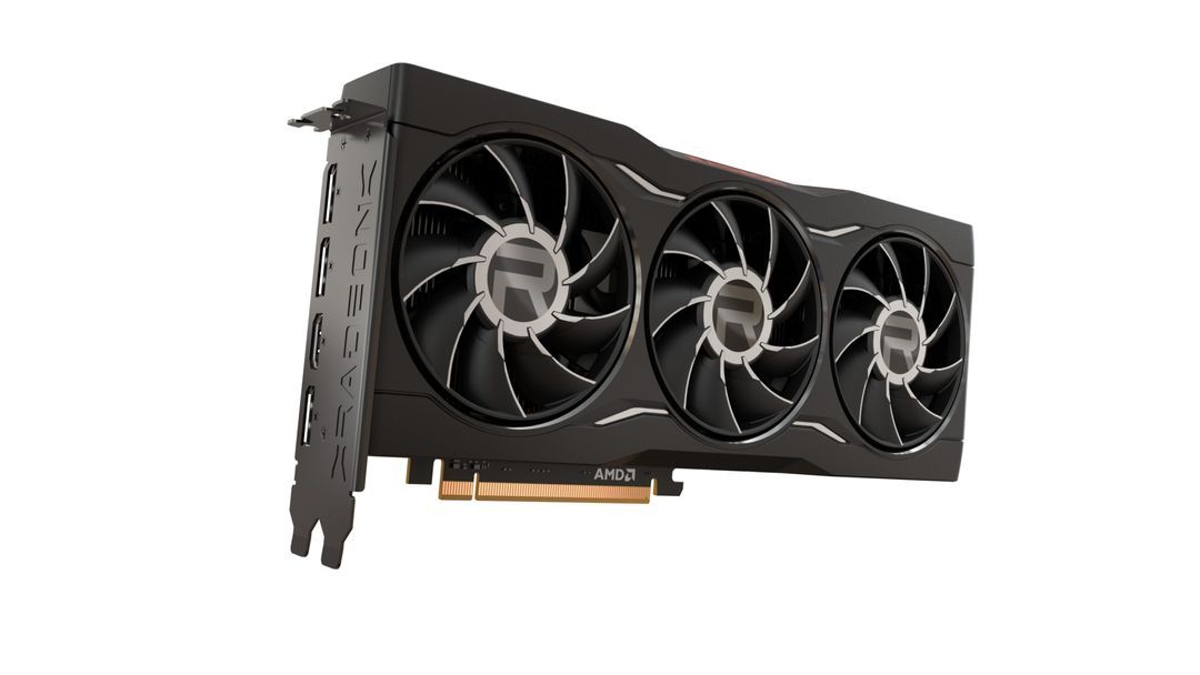 XFX RX 6750 XT 12GB DDR6 Black