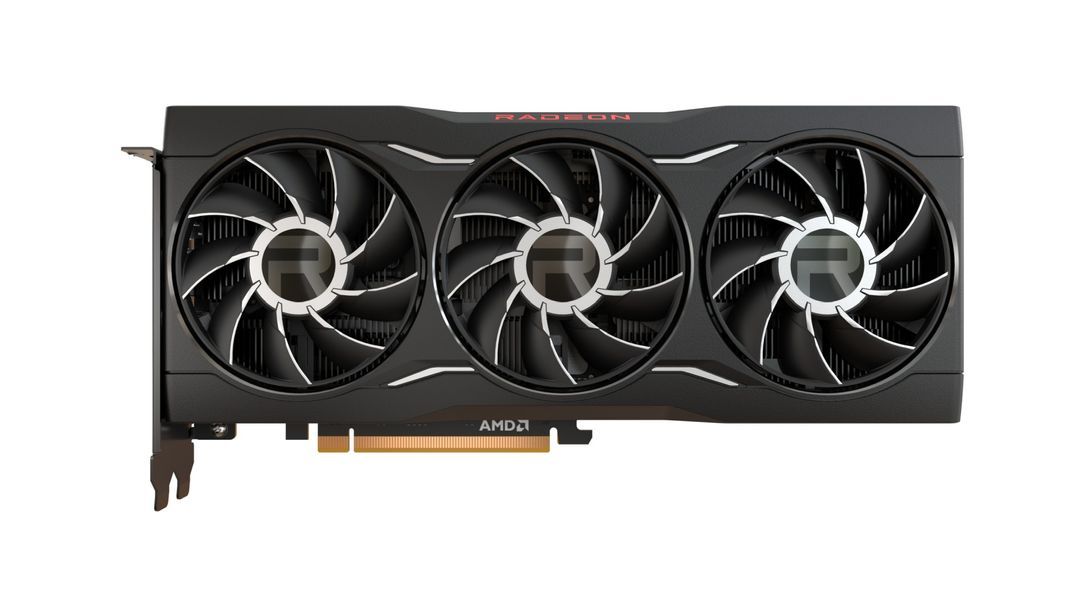 XFX RX 6750 XT 12GB DDR6 Black