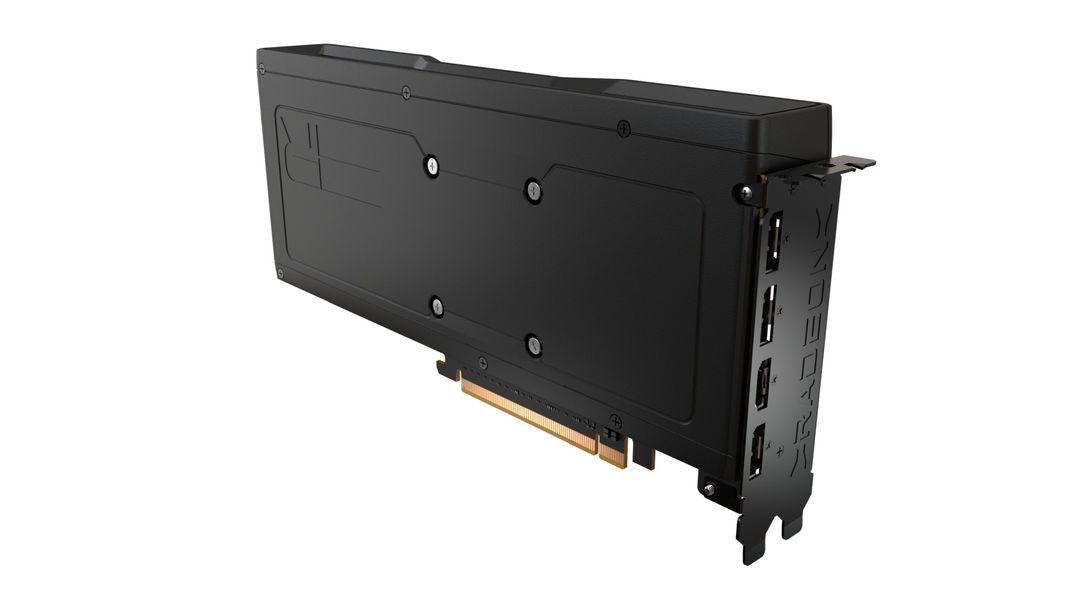 XFX RX 6750 XT 12GB DDR6 Black