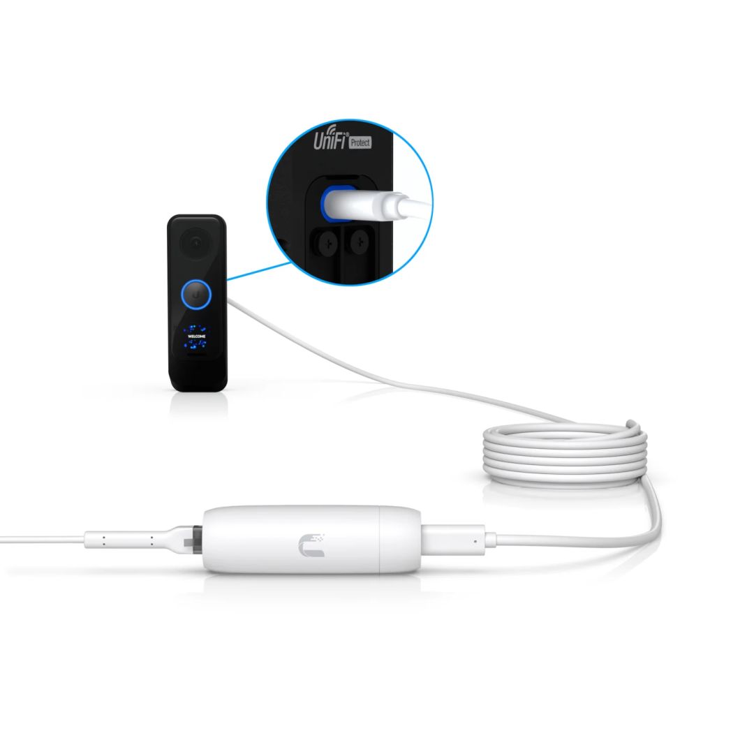 Ubiquiti PoE to USB-C Adapter