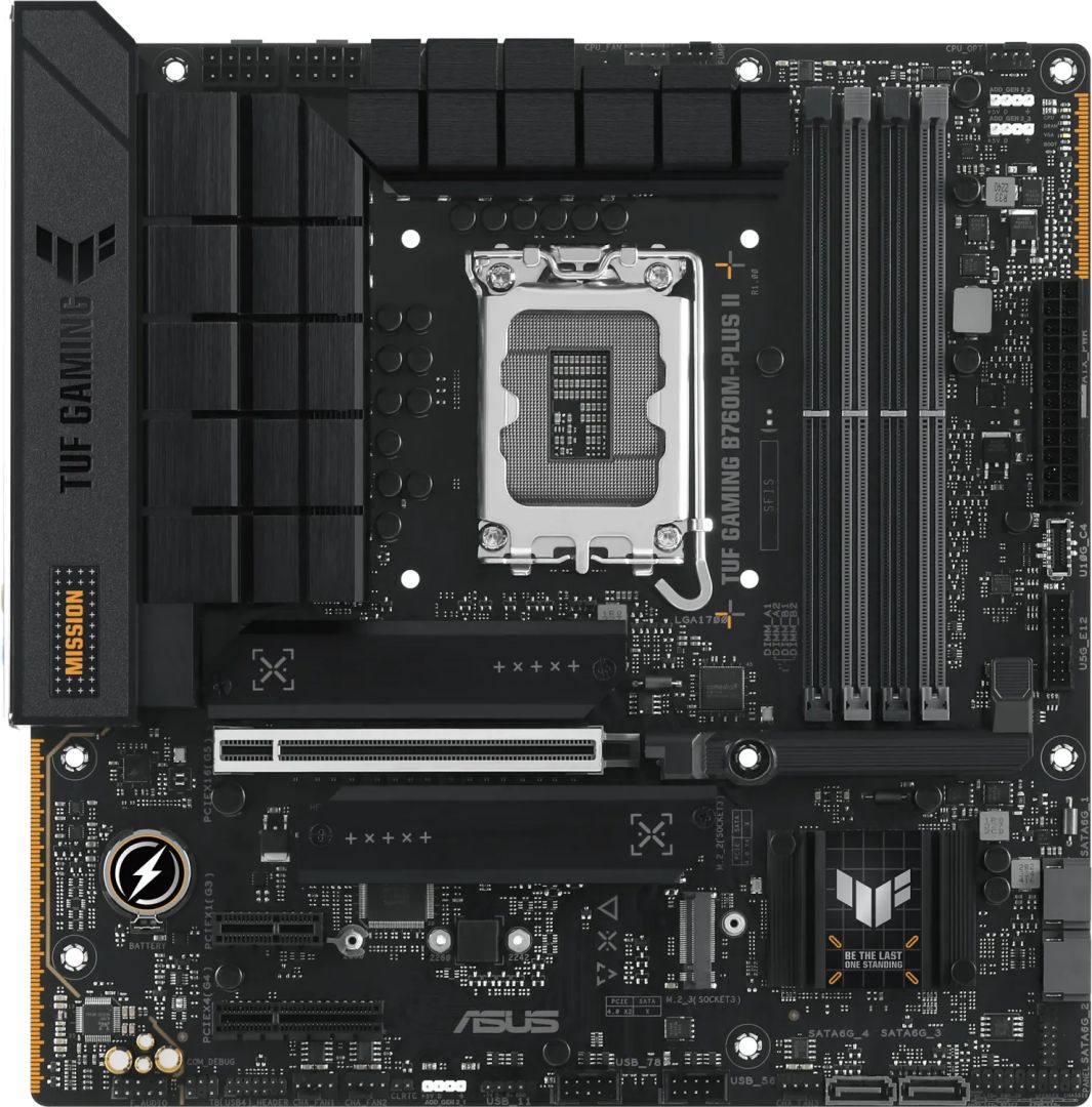 Asus TUF GAMING B760M-PLUS II