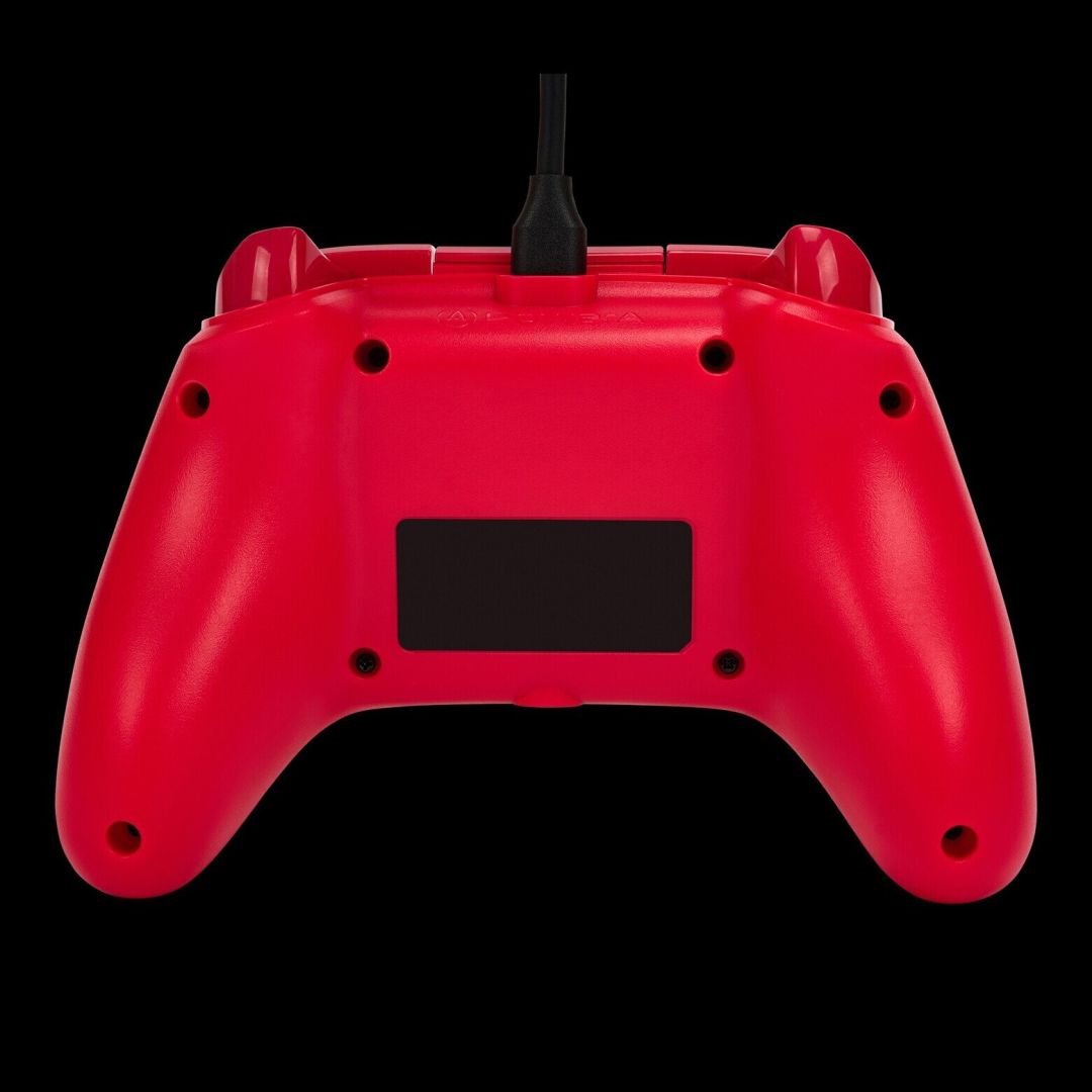 PowerA Wired Controller for Xbox Series X|S Red