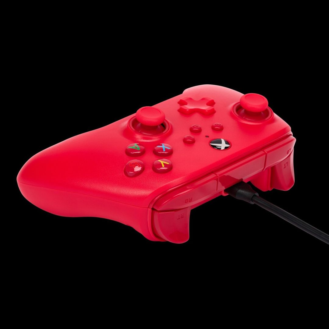 PowerA Wired Controller for Xbox Series X|S Red