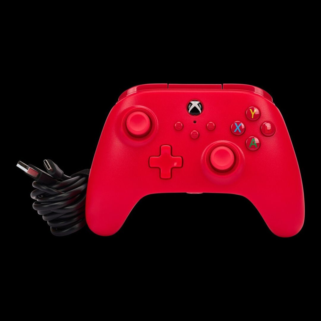 PowerA Wired Controller for Xbox Series X|S Red