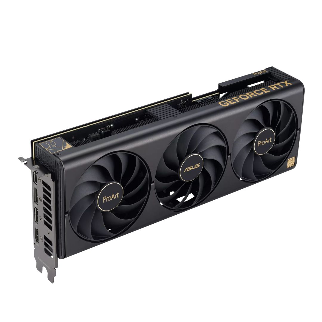 Asus PROART-RTX4070TIS-O16G