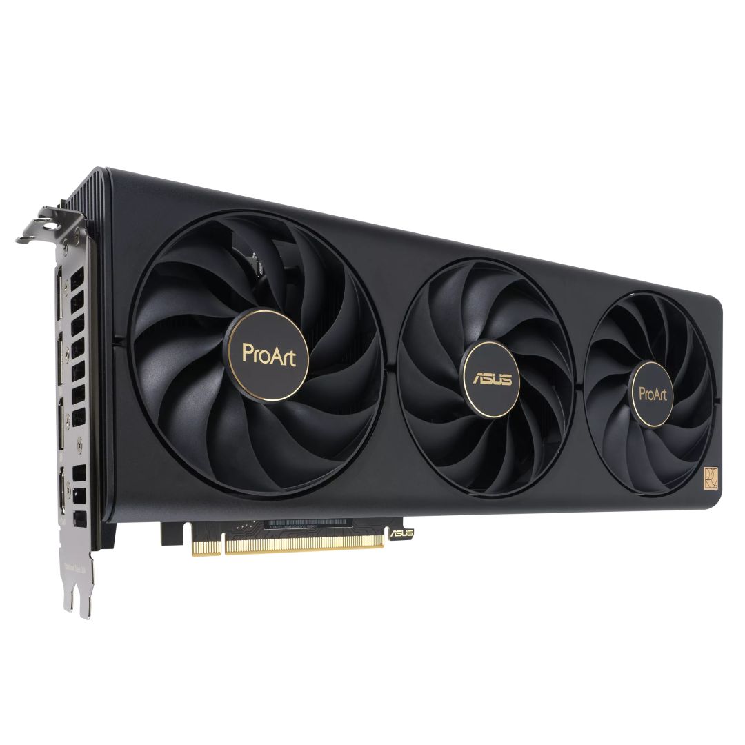 Asus PROART-RTX4070TIS-O16G