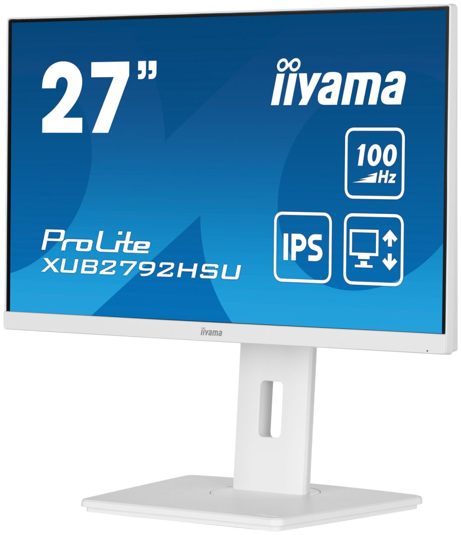 iiyama 27" ProLite XUB2792HSU-W6 IPS LED