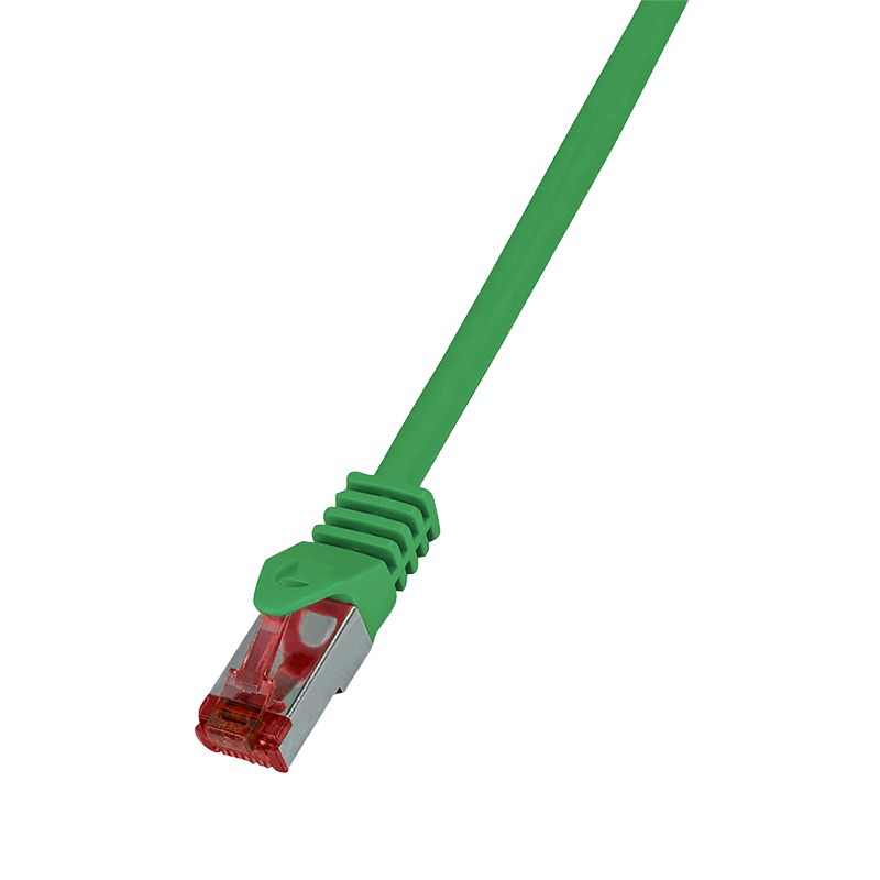 Logilink CAT6 S-FTP Patch Cable 10m Green