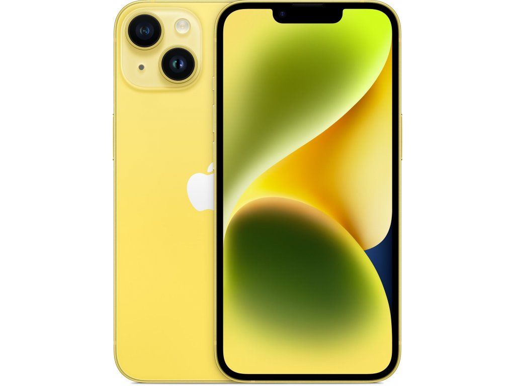 Apple iPhone 14 512GB Yellow