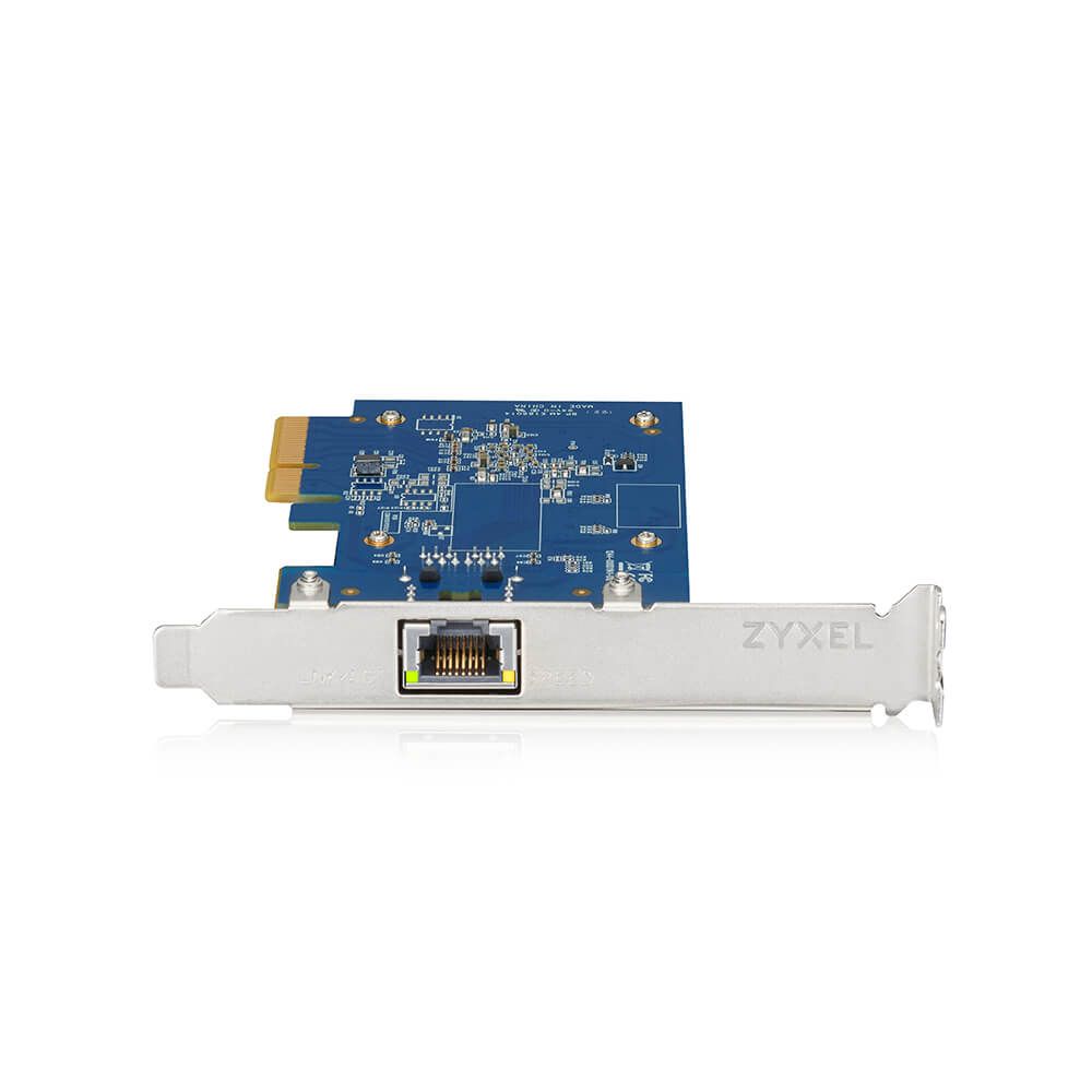 ZyXEL XGN100C V2 10G Network Adapter PCIe Card with Single RJ-45 Port