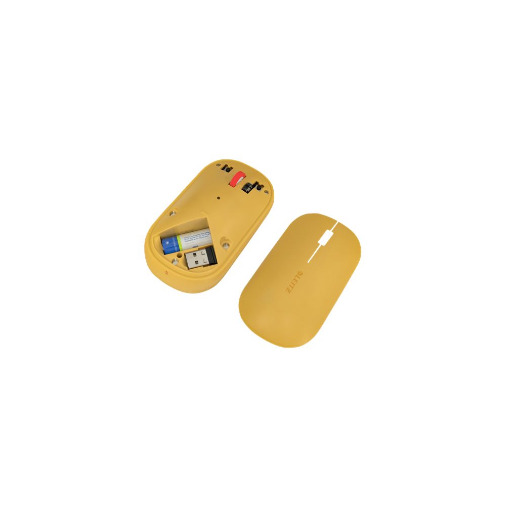 Leitz Leitz Cosy Wireless Mouse Yellow