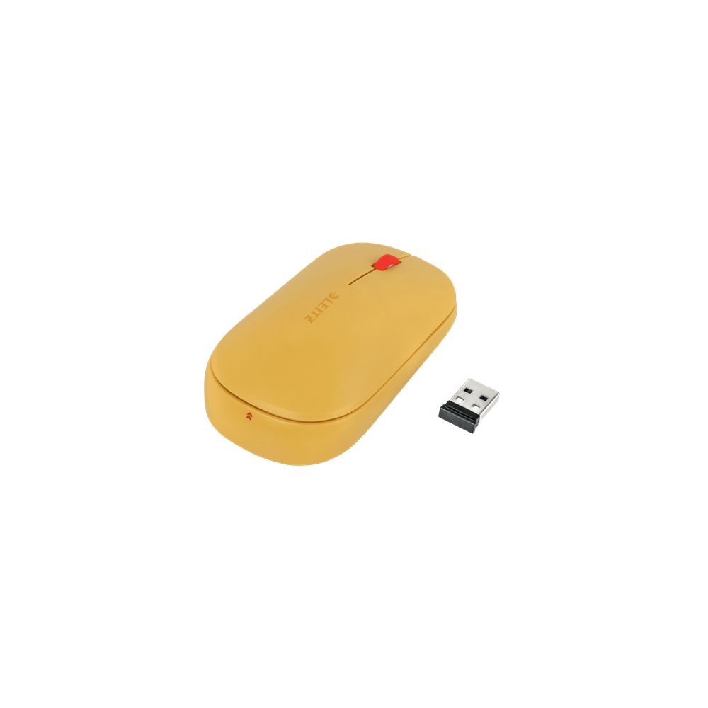 Leitz Leitz Cosy Wireless Mouse Yellow