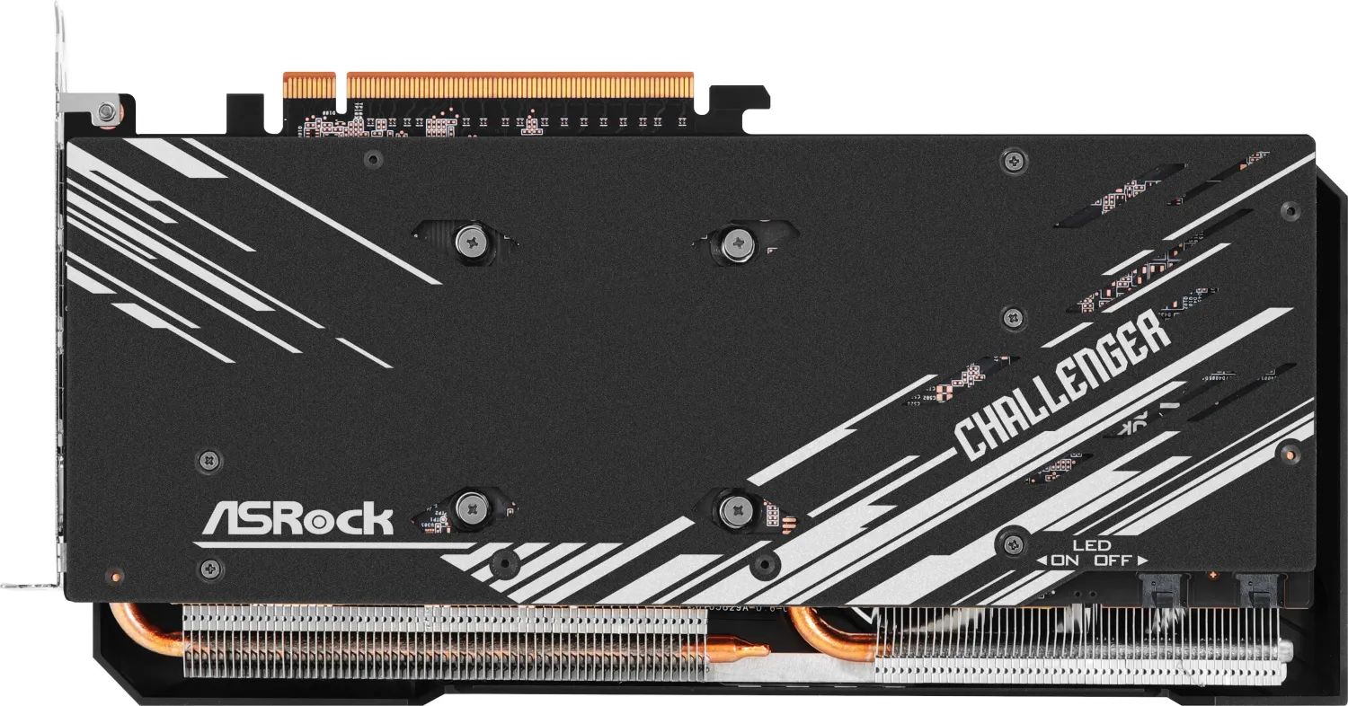 ASRock Radeon RX7900 GRE Challenger 16GB OC