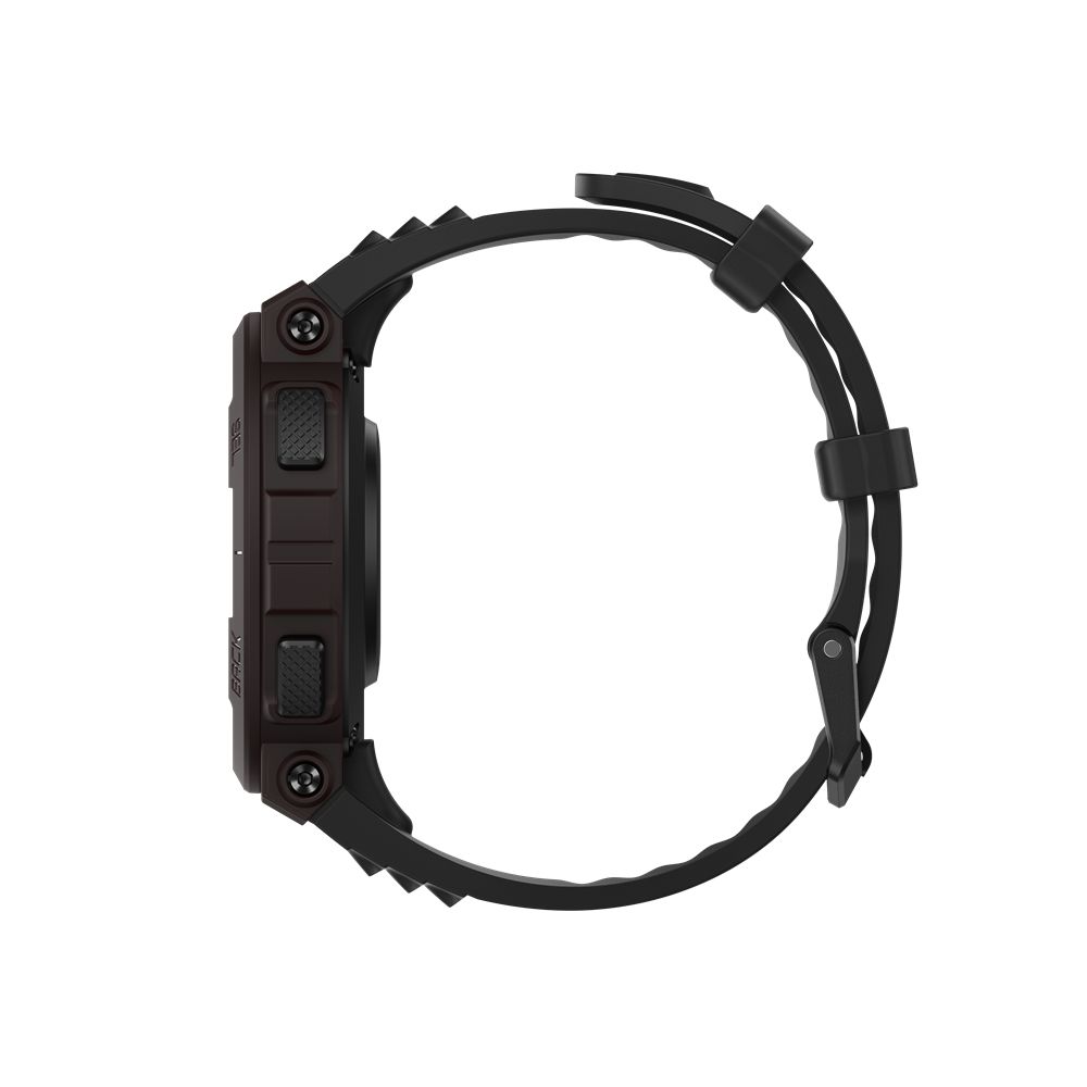 Amazfit Active Edge Lava Black