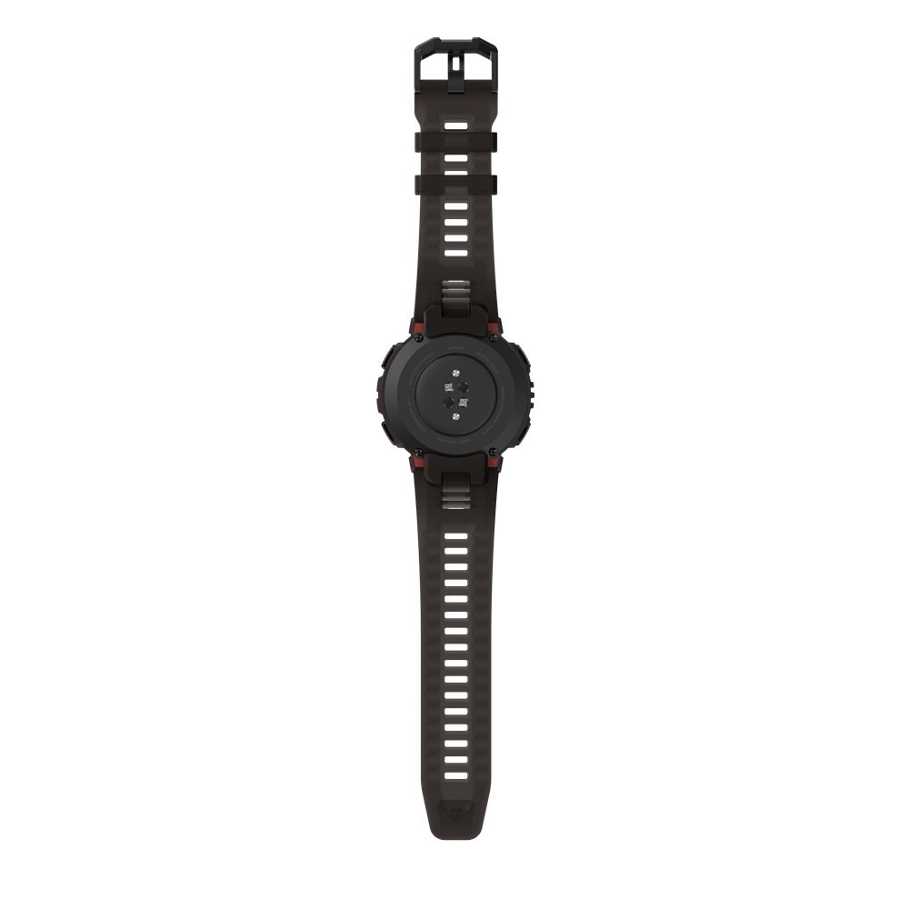 Amazfit Active Edge Lava Black