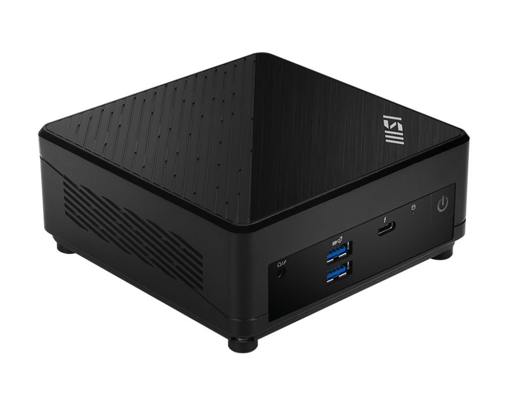 Msi Cubi 5 12M Black