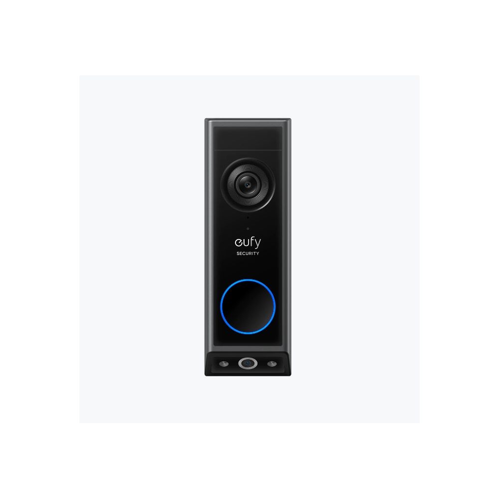 ANKER Eufy Video Doorbell E340 Black