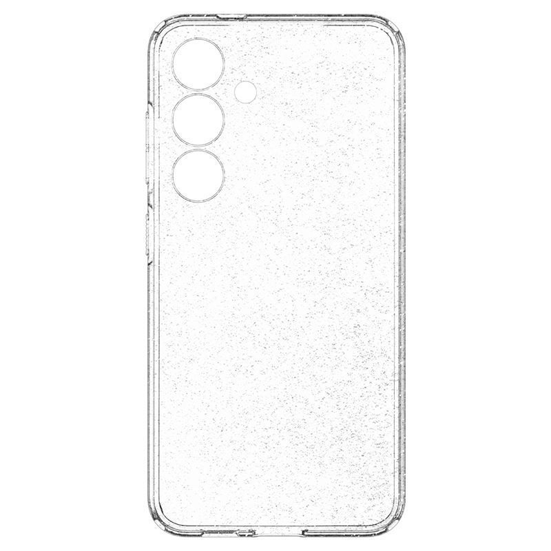 Spigen Liquid Crystal Glitter for Samsung Galaxy S24 Crystal Quartz