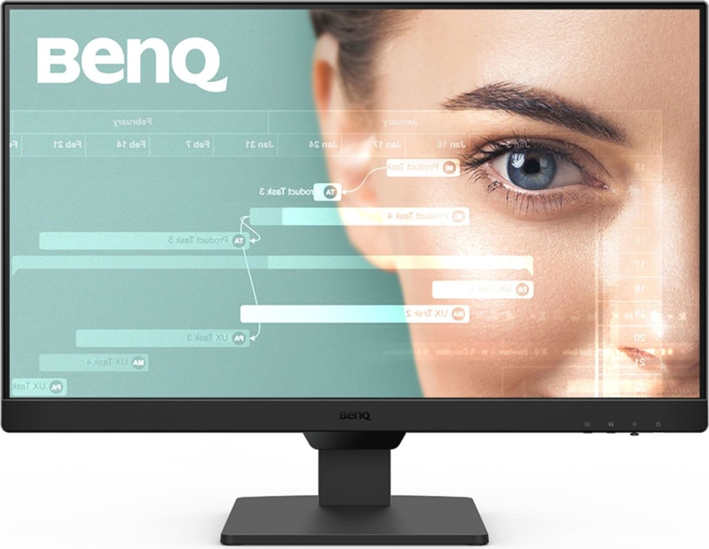 Benq 23,8" GW2490 IPS LED