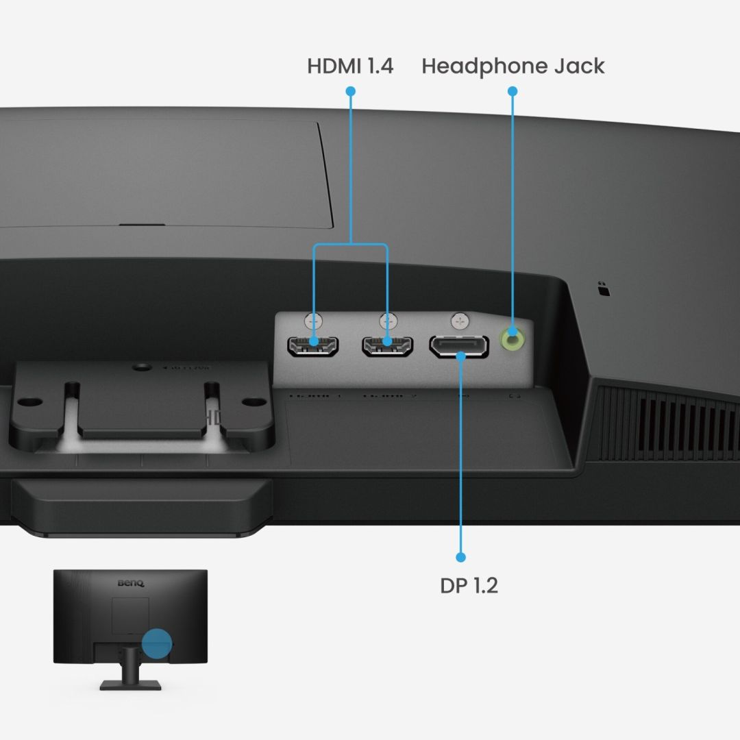 Benq 23,8" GW2490 IPS LED