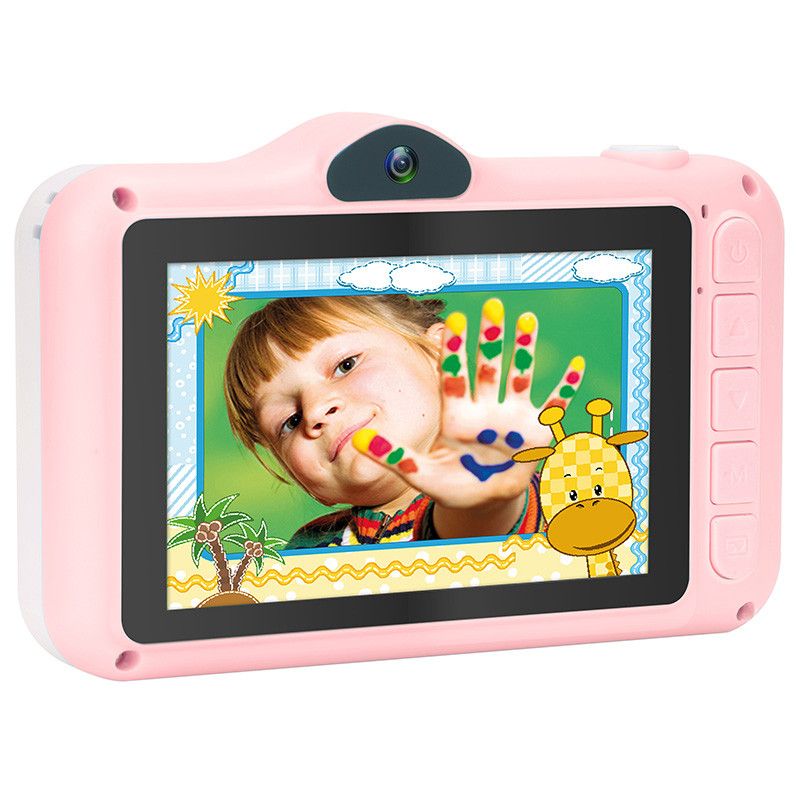 Agfa Realikids Cam 2 Pink