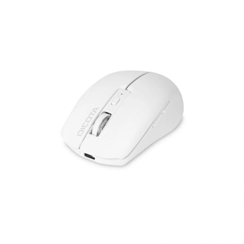 Dicota Wireless Bluetooth Mouse White