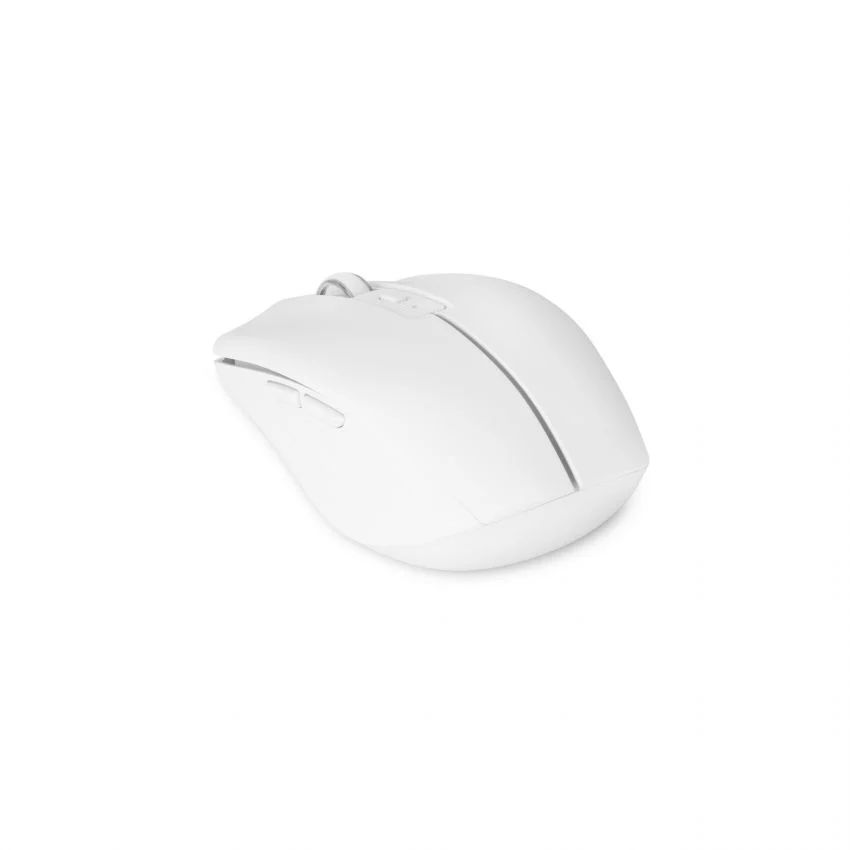 Dicota Wireless Bluetooth Mouse White