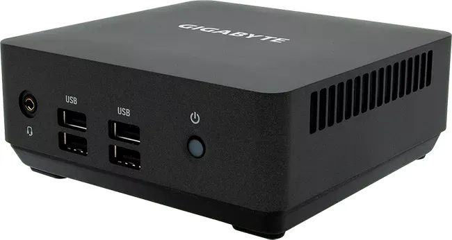 Gigabyte BRIX Barebone GB-BRi5H-1335