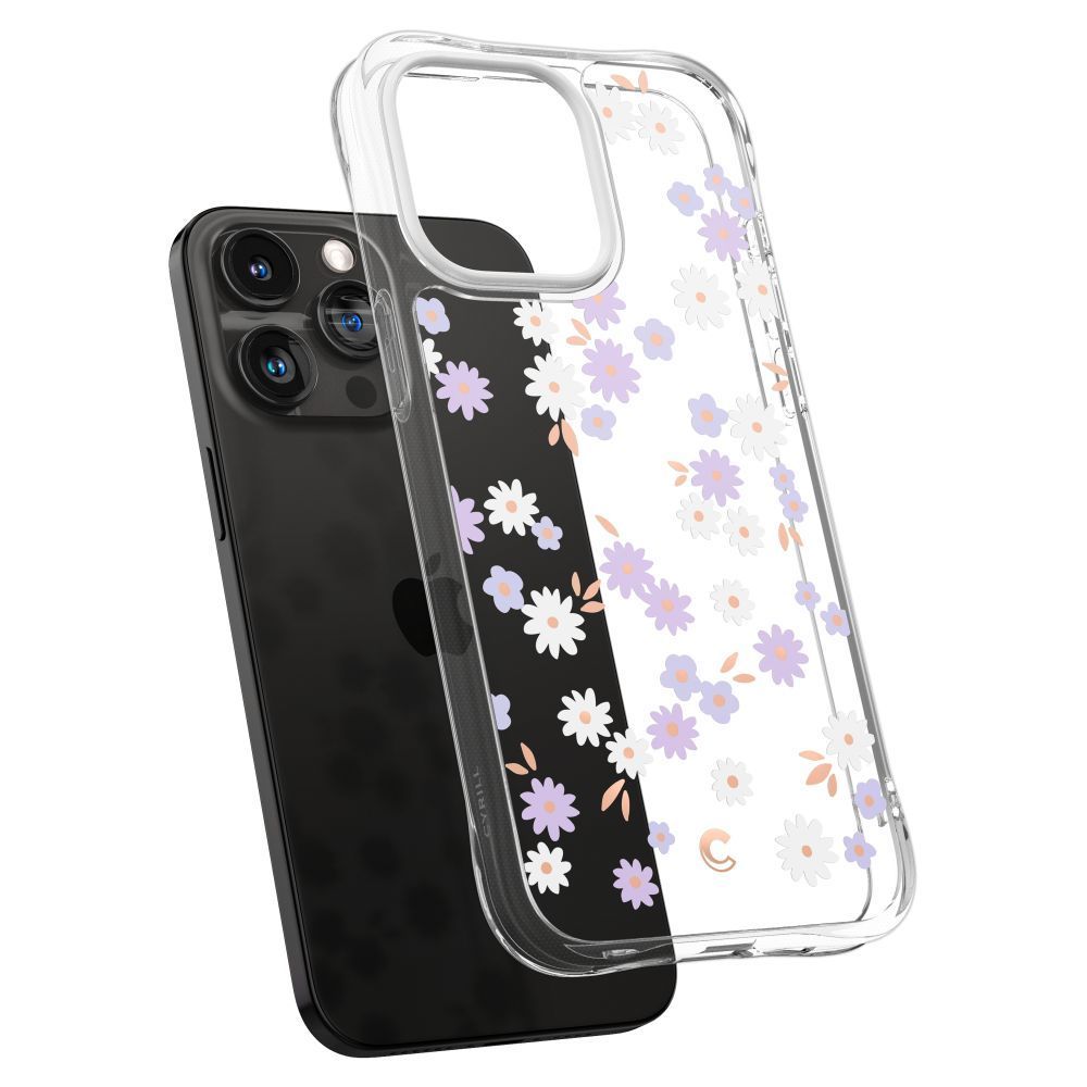 Spigen Cyrill Cecile iPhone 15 Pro Dream Daisy