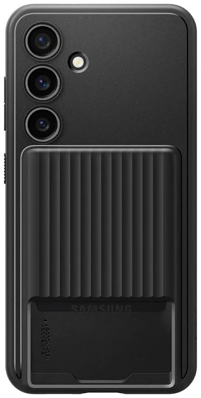 Spigen Liquid Slot Samsung Galaxy S24 Matte Black