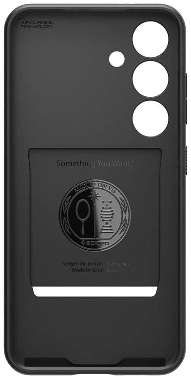 Spigen Liquid Slot Samsung Galaxy S24 Matte Black