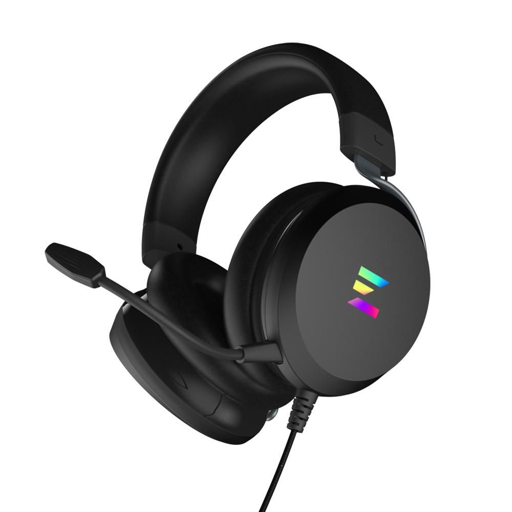 Zalman ZM-HPS610 RGB Gaming Headset Black