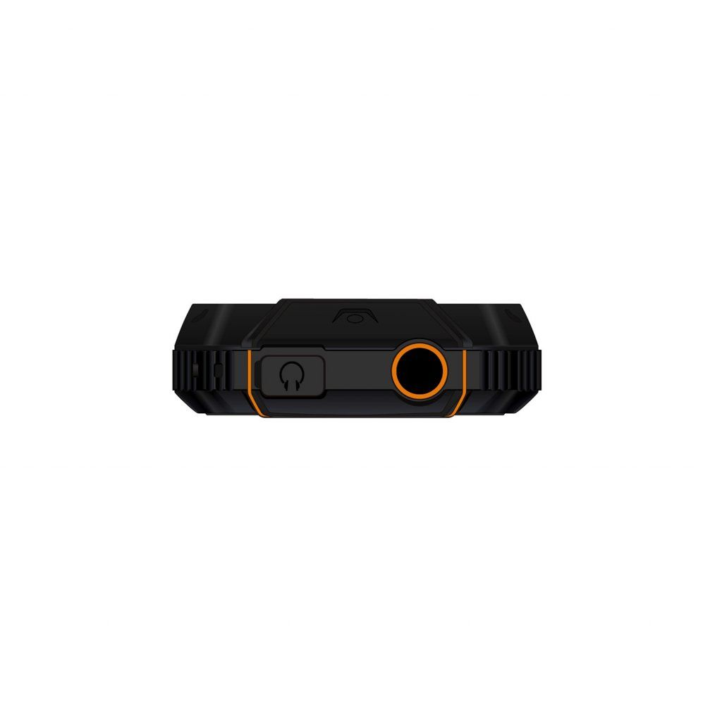 Evolveo Strongphone Z6 DualSIM Black/Orange