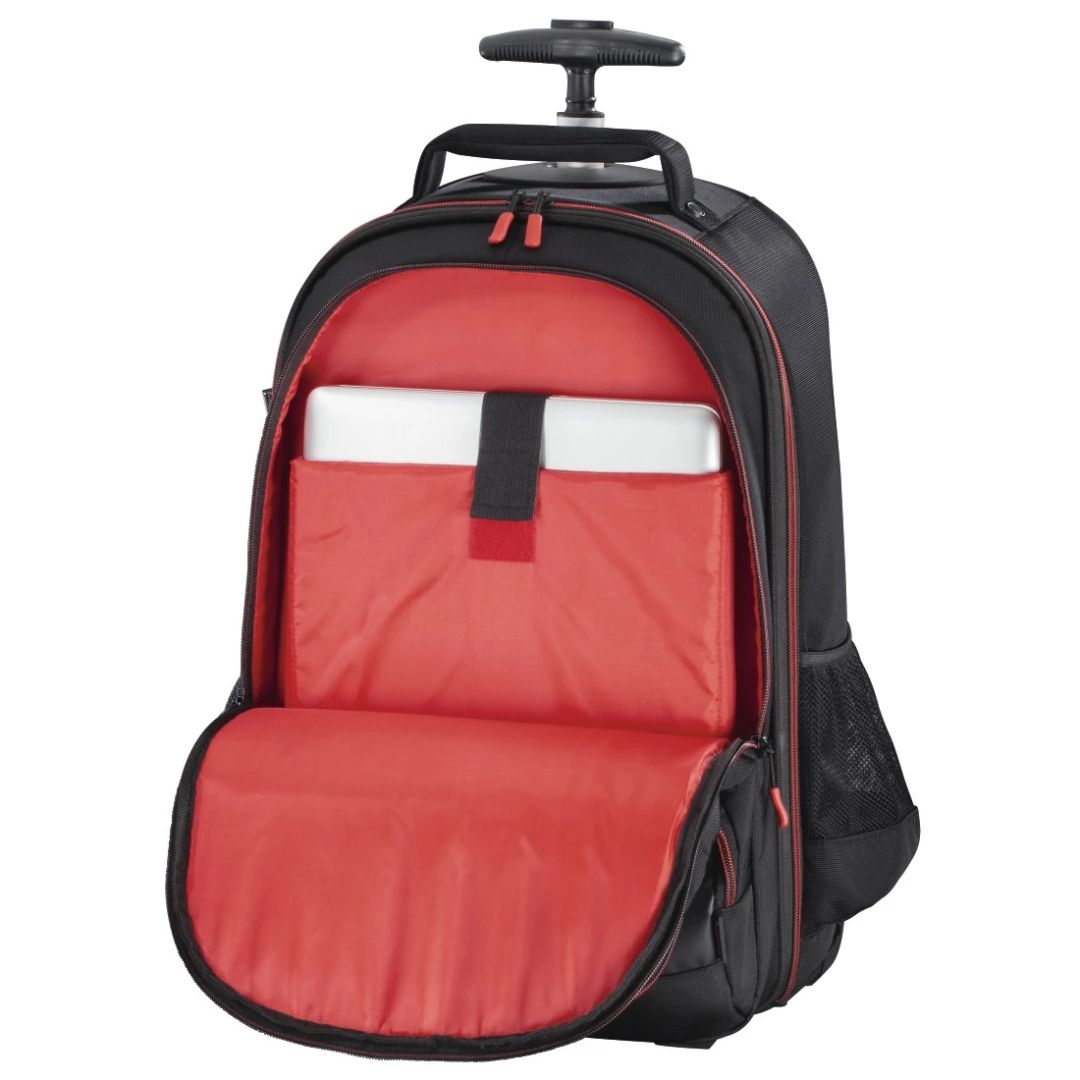 Hama Miami 200 III Camera Trolley Black/Red