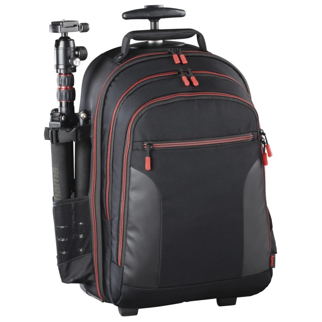 Hama Miami 200 III Camera Trolley Black/Red