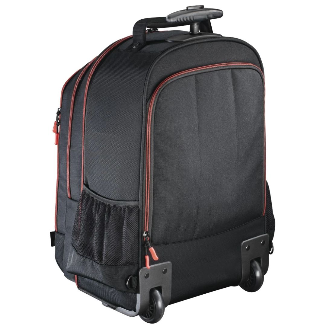 Hama Miami 200 III Camera Trolley Black/Red