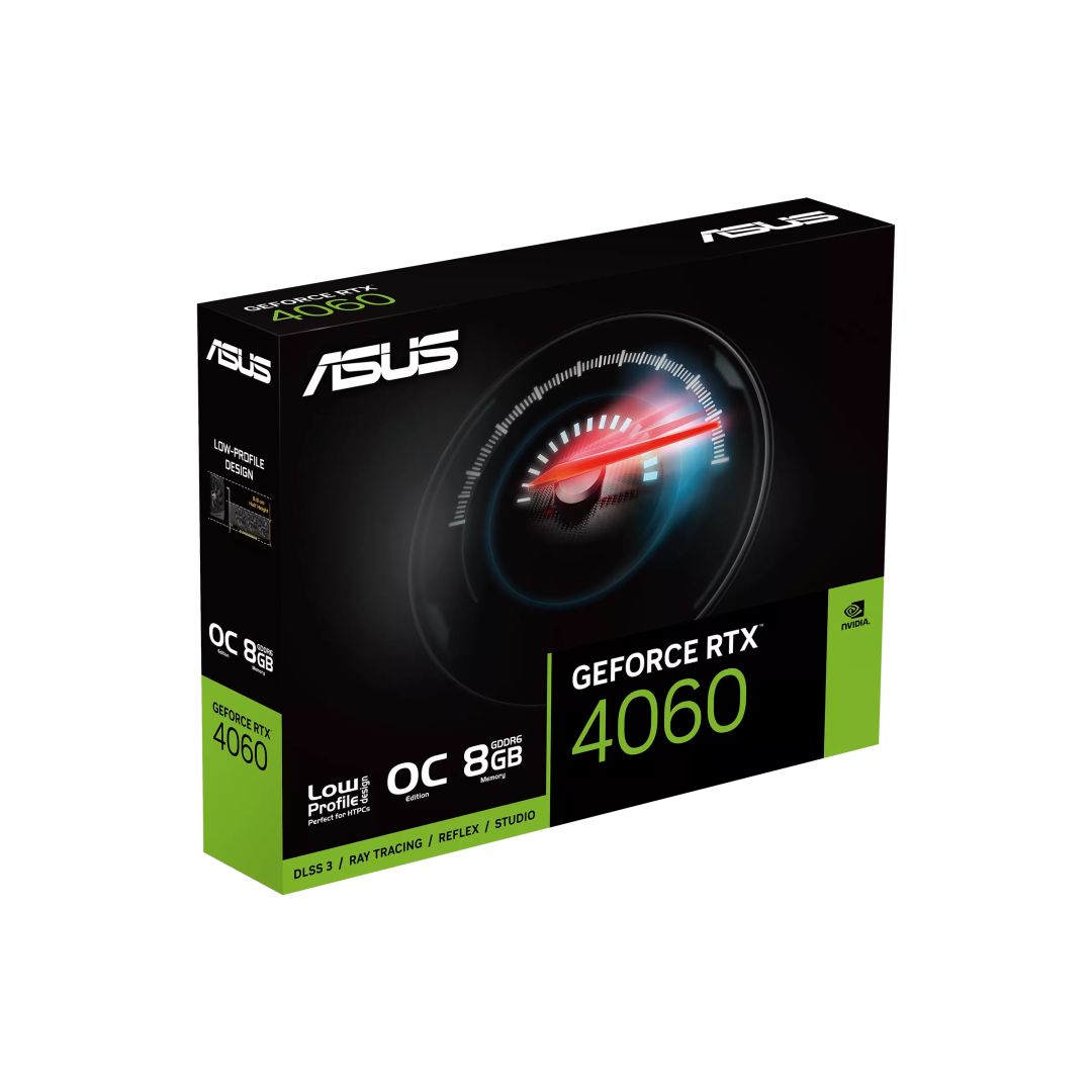 Asus RTX4060-O8G-LP-BRK